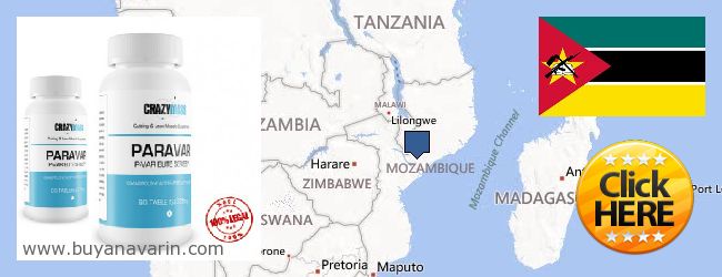 Où Acheter Anavar en ligne Mozambique